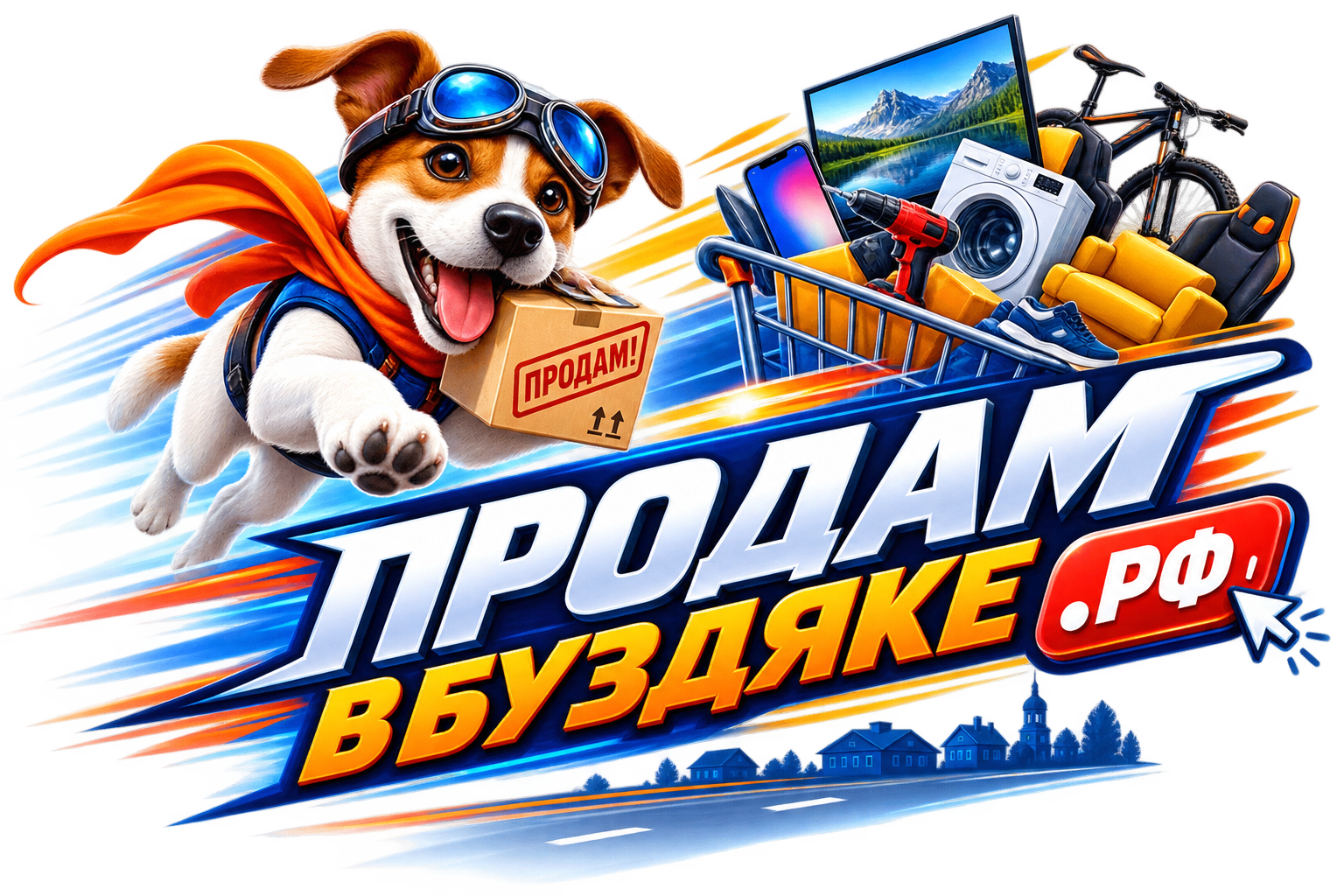 ПродамвБуздяке.РФ
